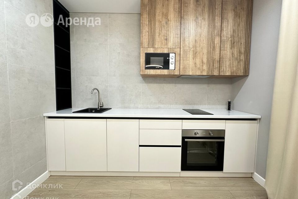 Сдаётся 1-комнатная квартира, 40 м²
