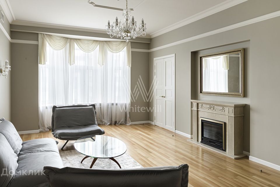 Сдаётся 5-комнатная квартира, 185 м²