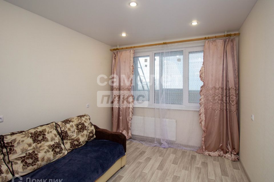 Продаётся 1-комнатная квартира, 32.4 м²