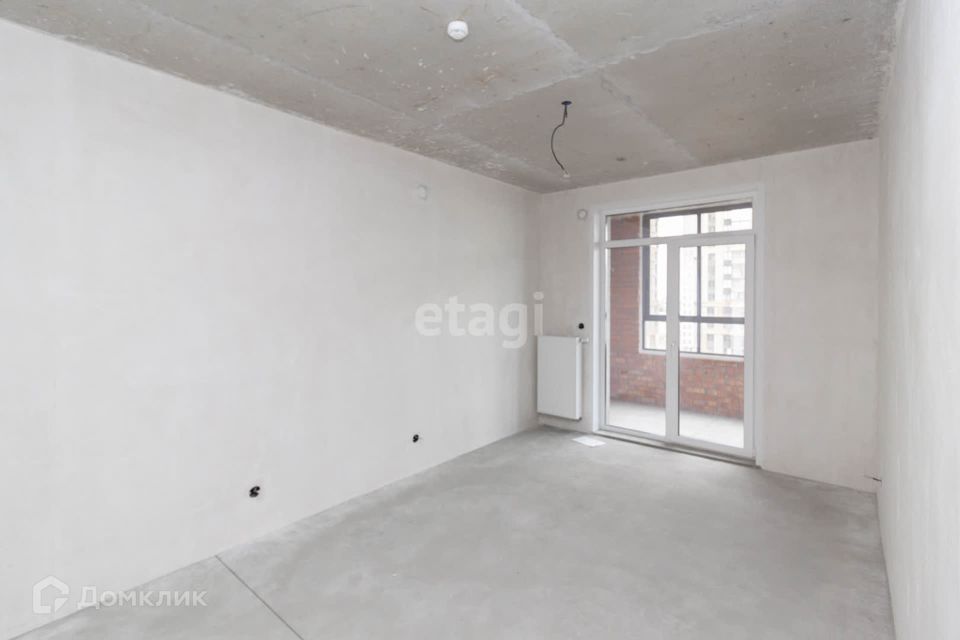 Продаётся 1-комнатная квартира, 40.3 м²
