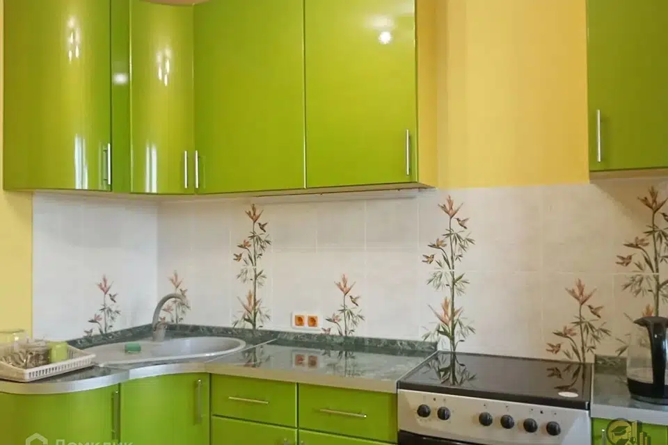 Продаётся 1-комнатная квартира, 39 м²
