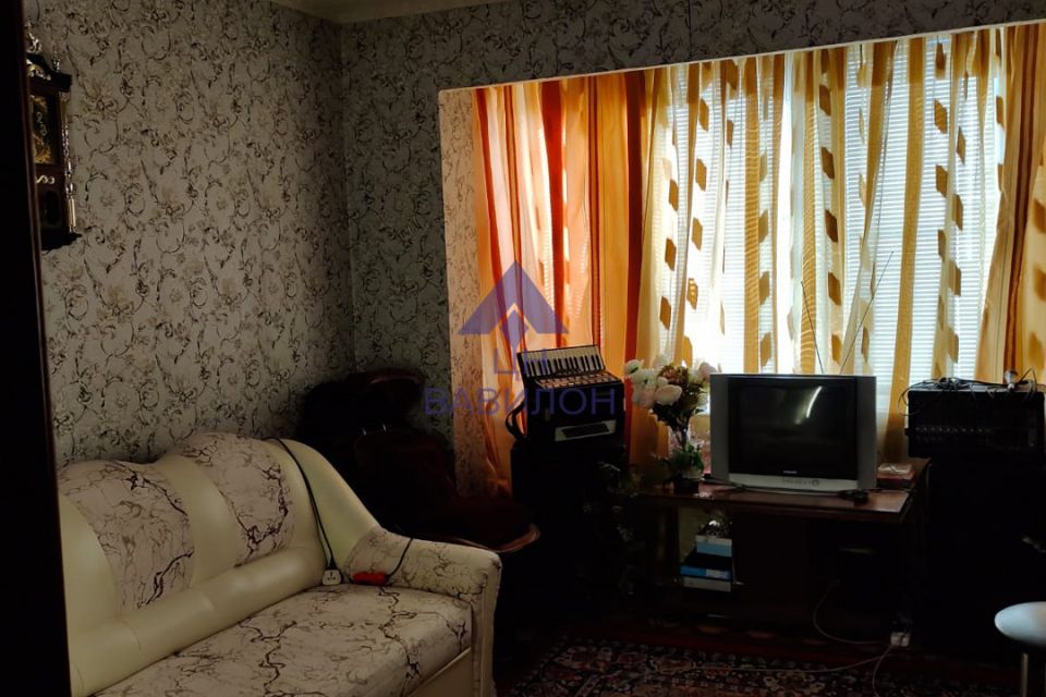 Продаётся 3-комнатная квартира, 65 м²