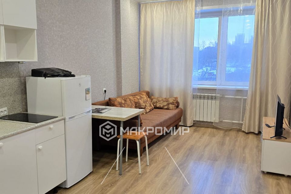 Сдаётся 1-комнатная квартира, 39 м²