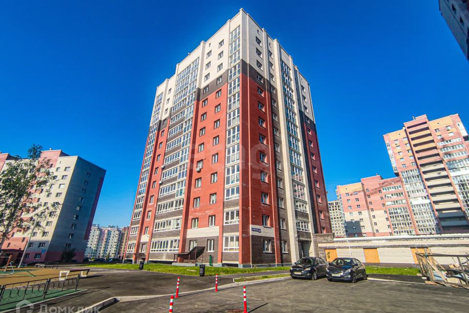 Сдаётся 3-комнатная квартира, 74.6 м²