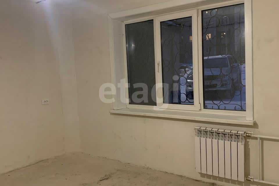 Продаётся 1-комнатная квартира, 40.8 м²