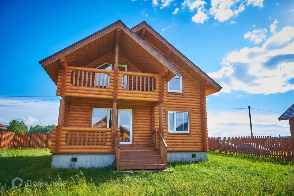 Продаётся 2-этажный дом, 150 м²