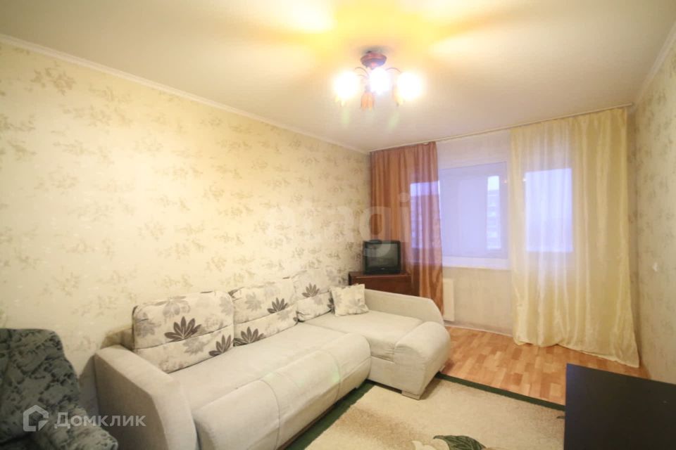 Продаётся 1-комнатная квартира, 36.4 м²