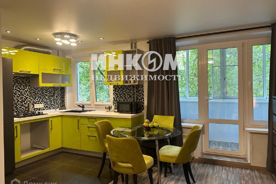 Продаётся 2-комнатная квартира, 45.6 м²