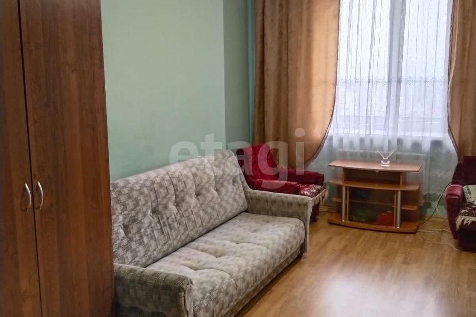 Продаётся 1-комнатная квартира, 37.5 м²