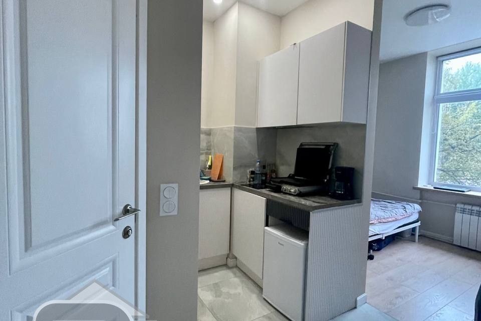 Сдаётся 1-комнатная квартира, 16.5 м²
