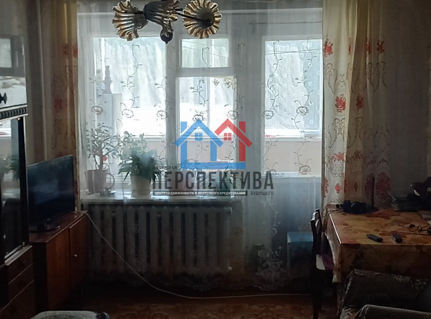 Продаётся 3-комнатная квартира, 54.8 м²