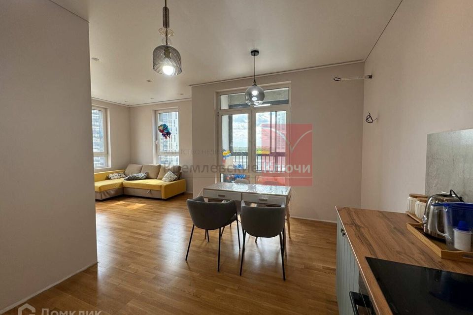 Продаётся 3-комнатная квартира, 65 м²