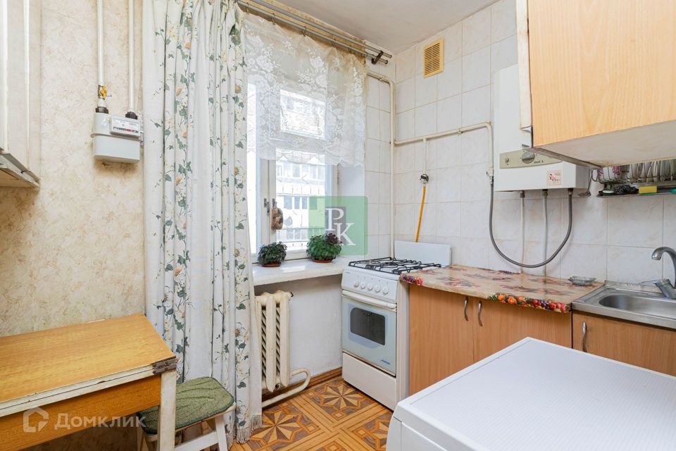 Продаётся 3-комнатная квартира, 59.2 м²
