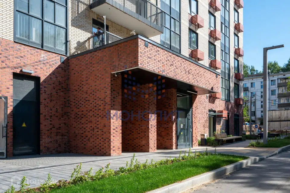 Продаётся 2-комнатная квартира, 56.6 м²