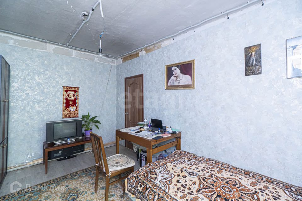 Продаётся 3-комнатная квартира, 56 м²