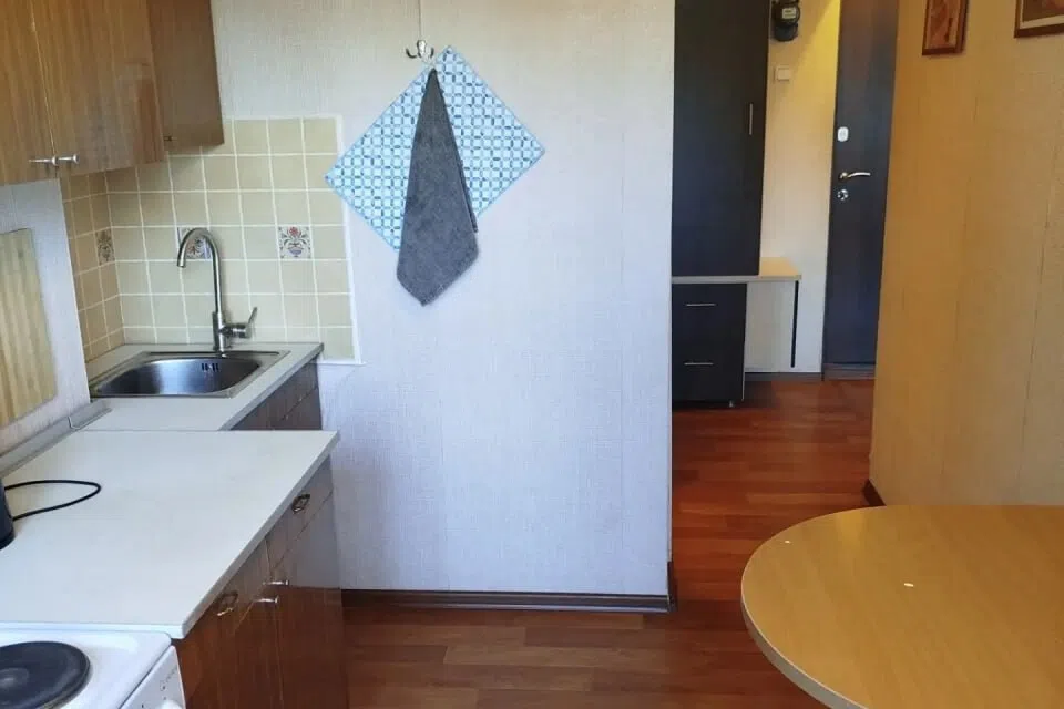Сдаётся 1-комнатная квартира, 32 м²