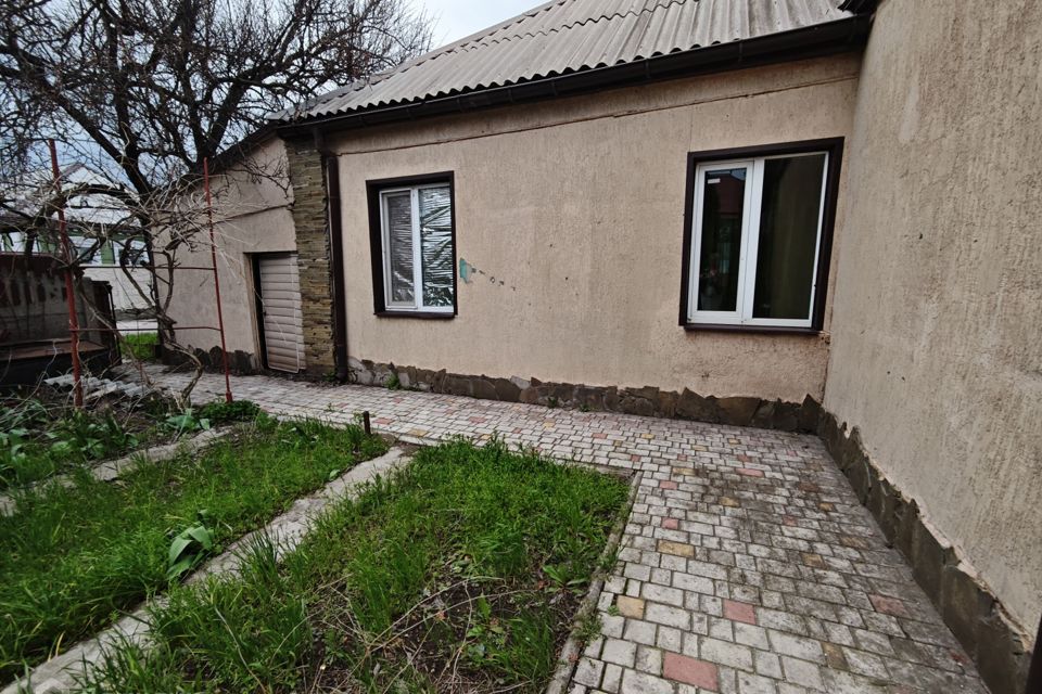 Продаётся 1-этажный дом, 96 м²