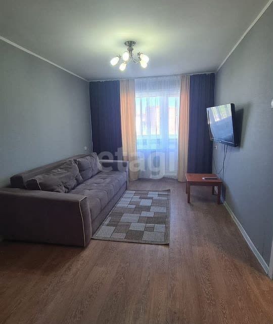 Сдаётся 1-комнатная квартира, 35 м²