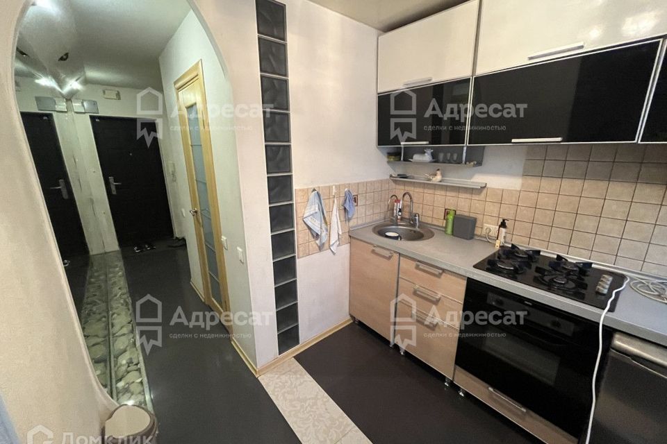 Продаётся 1-комнатная квартира, 30.9 м²