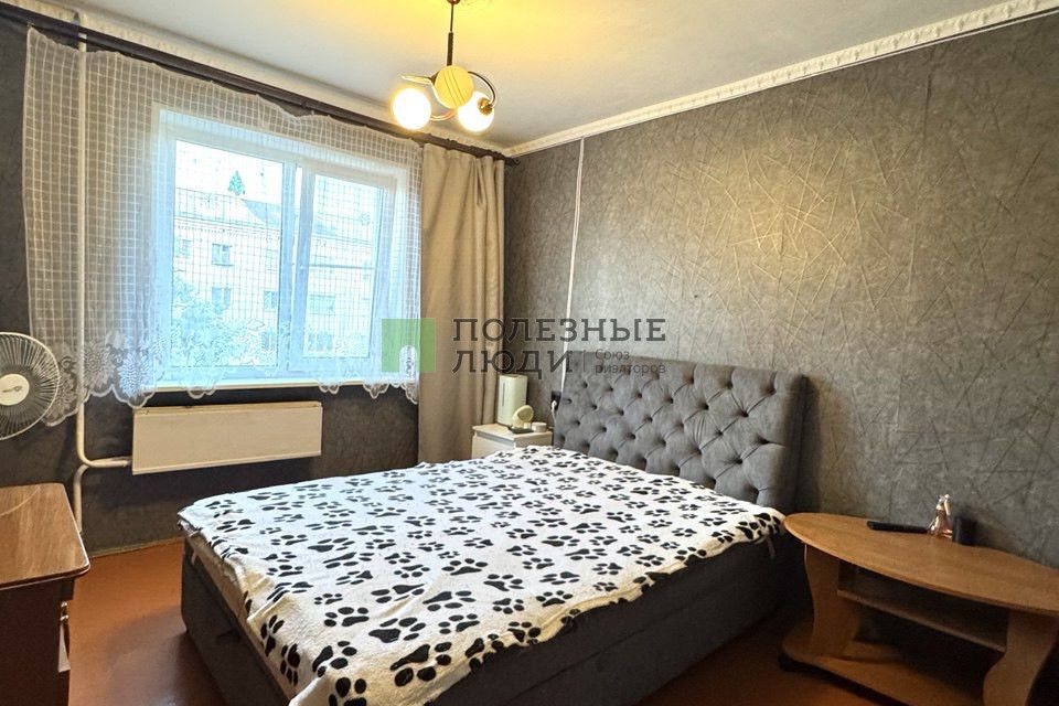 Продаётся 2-комнатная квартира, 50.7 м²