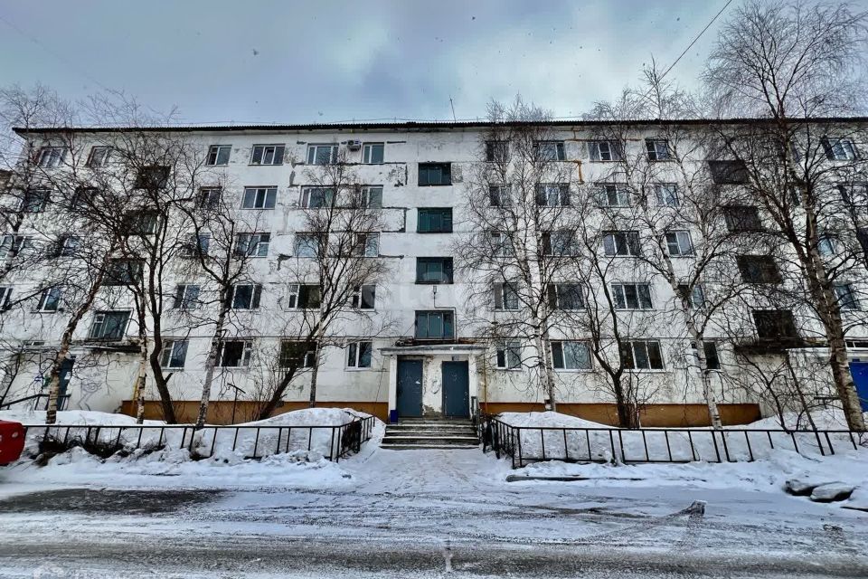 Продаётся 1-комнатная квартира, 28.8 м²