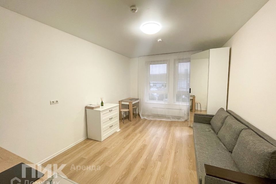 Сдаётся студия, 22.2 м²