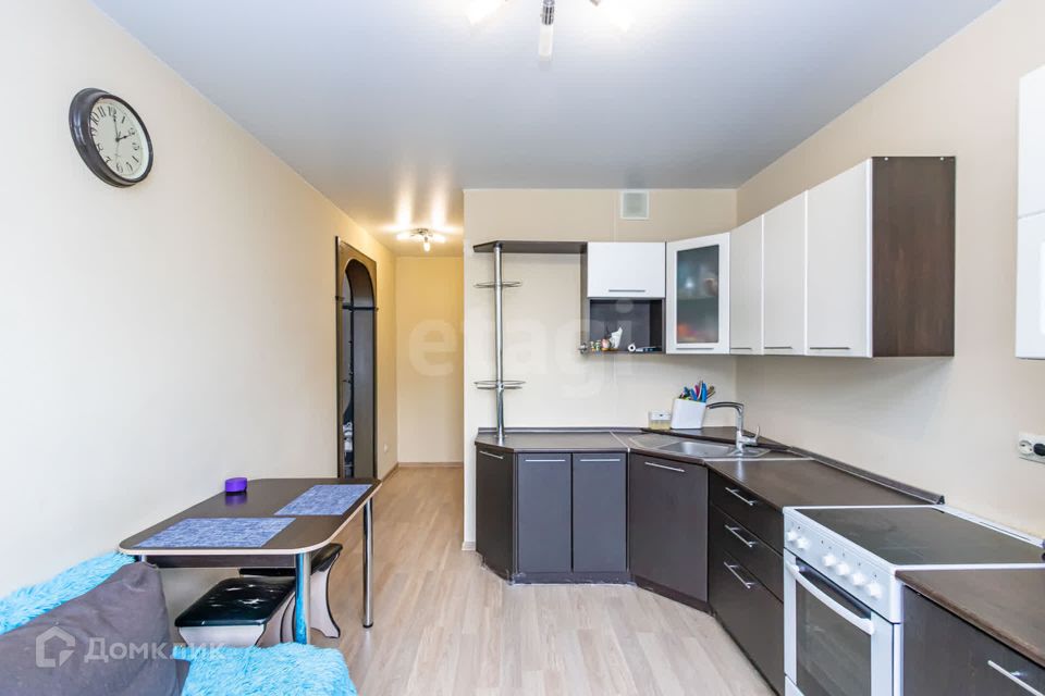 Продаётся 1-комнатная квартира, 38.9 м²