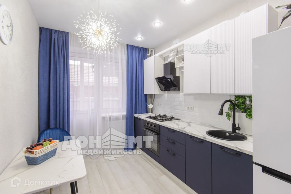 Продаётся 1-комнатная квартира, 40 м²