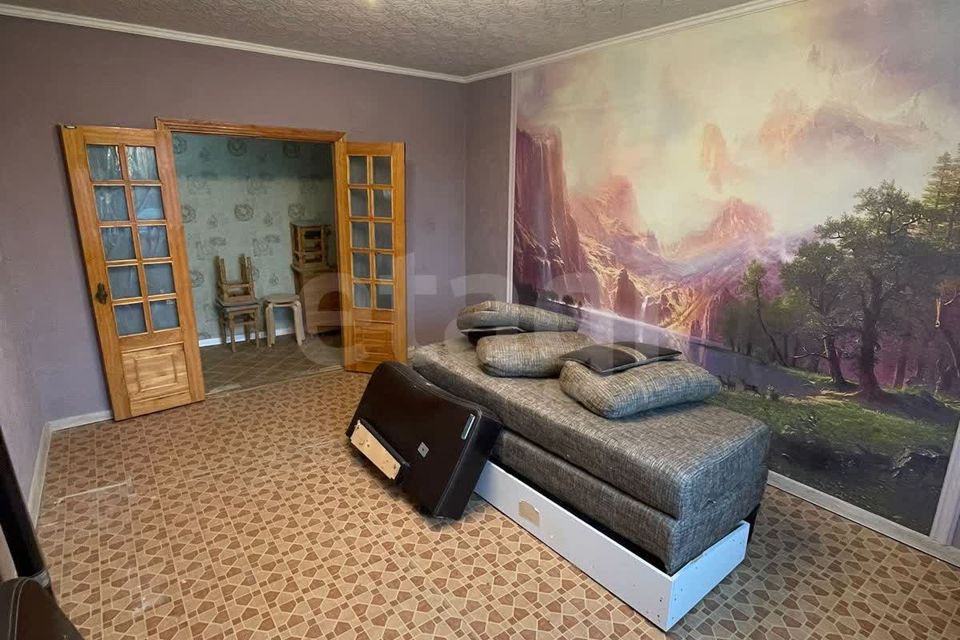 Продаётся 3-комнатная квартира, 65 м²