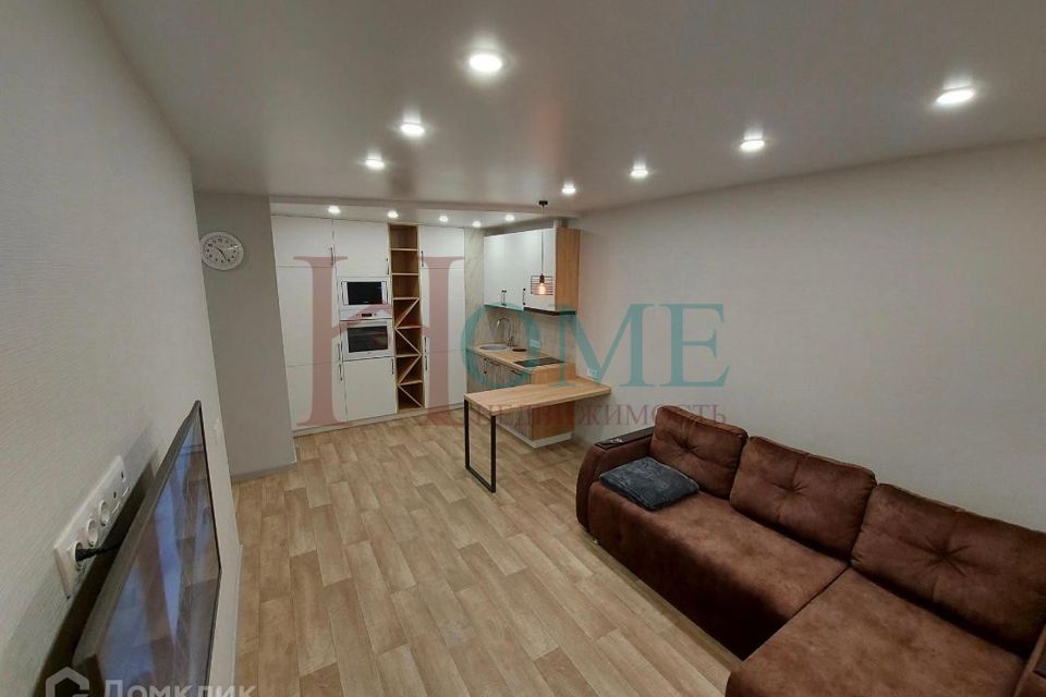 Сдаётся 2-комнатная квартира, 42 м²
