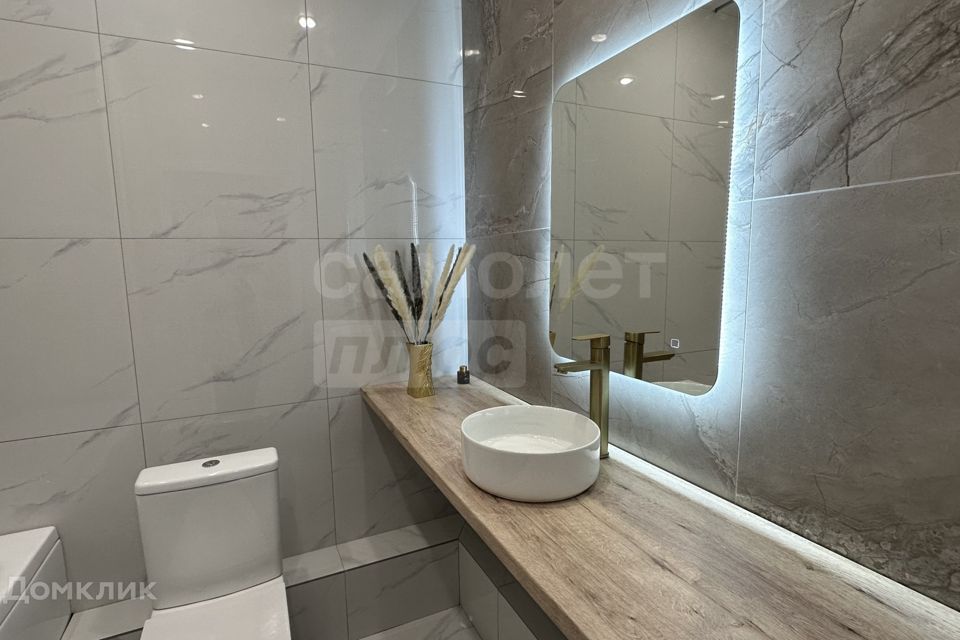 Продаётся 1-комнатная квартира, 40.76 м²