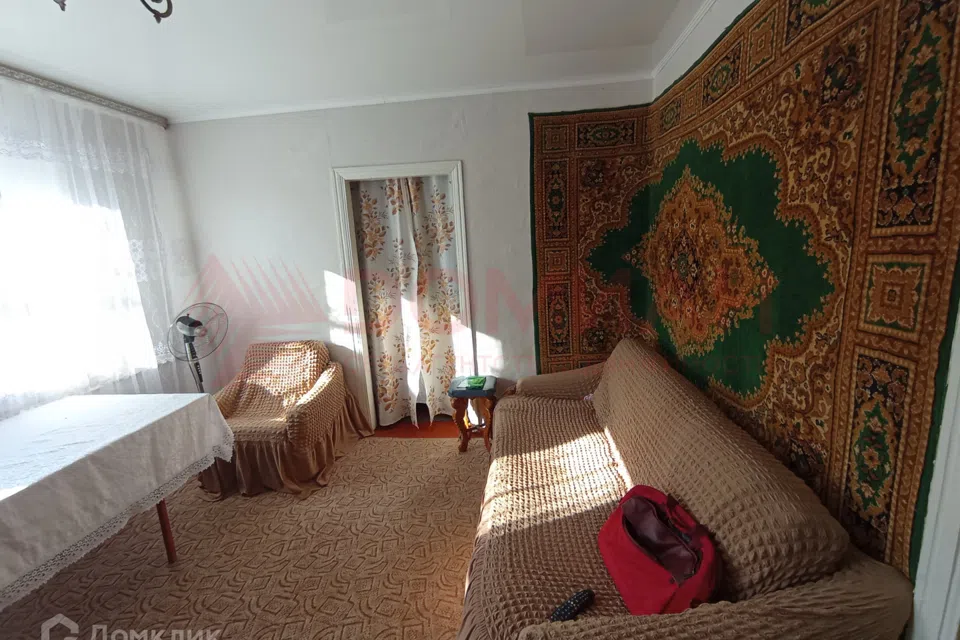 Продаётся 1-этажный дом, 57.5 м²