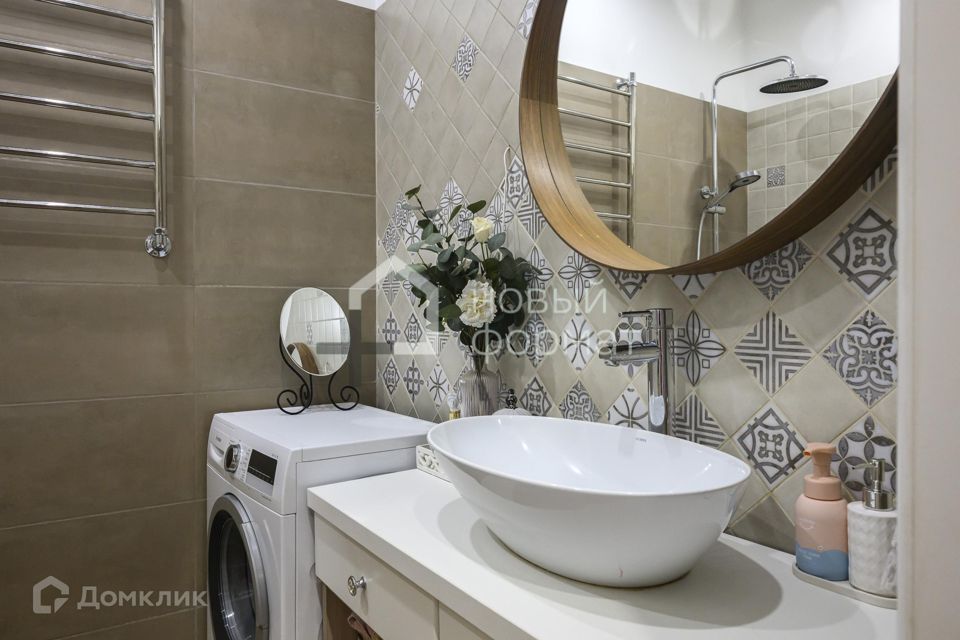 Продаётся 2-комнатная квартира, 52.5 м²