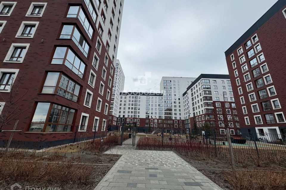 Продаётся 3-комнатная квартира, 59.6 м²