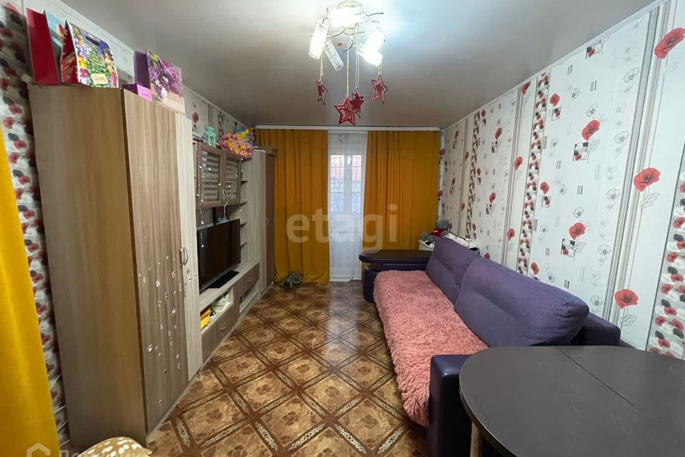 Продаётся 2-комнатная квартира, 41.7 м²