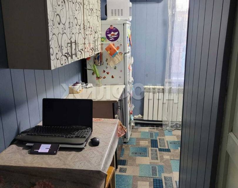 Продаётся 1-комнатная квартира, 31.5 м²