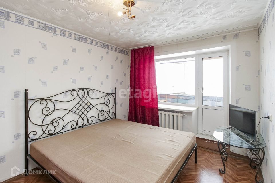 Продаётся 1-комнатная квартира, 34.9 м²