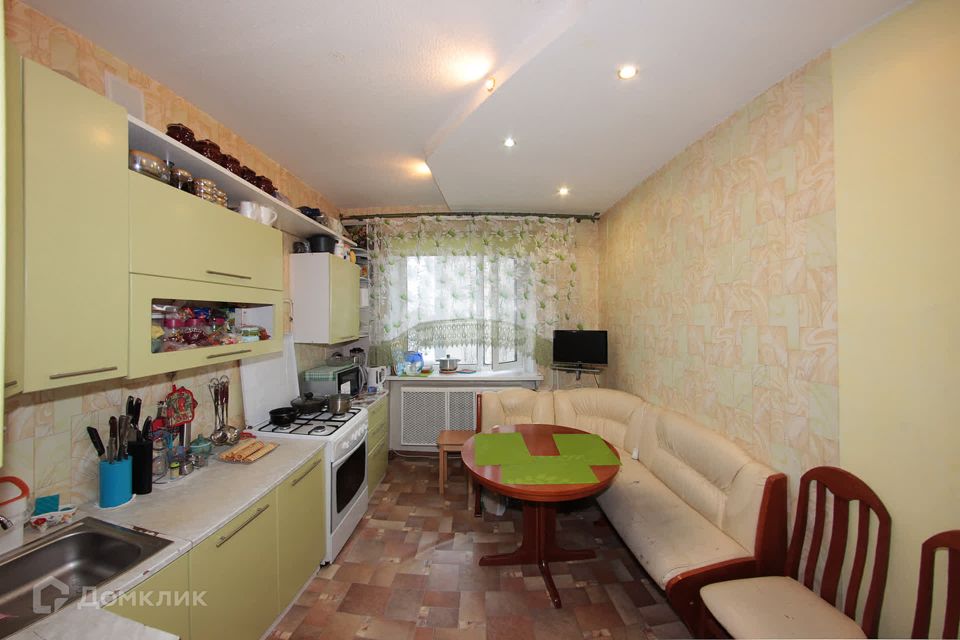 Продаётся 3-комнатная квартира, 69 м²