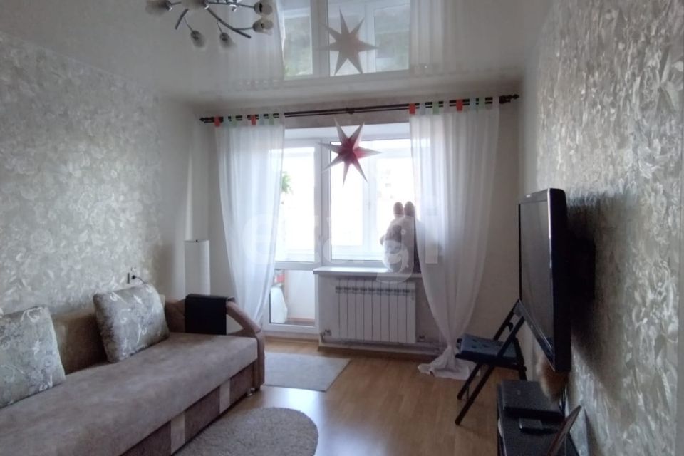 Продаётся 2-комнатная квартира, 45 м²