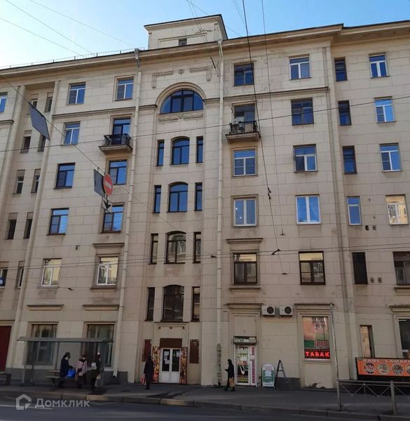 Продаётся комната в 4-комн. квартире, 16.5 м²