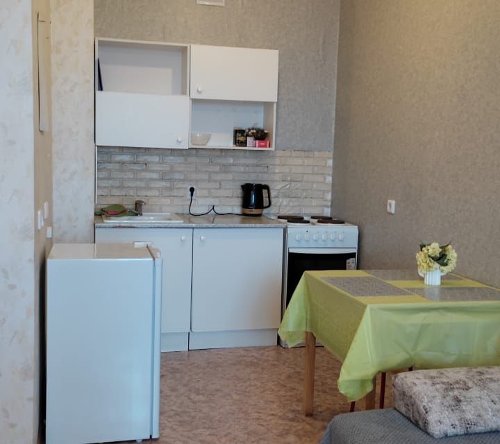 Сдаётся студия, 27 м²