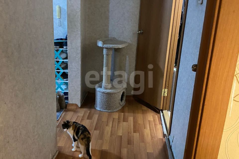Продаётся 1-комнатная квартира, 40.3 м²