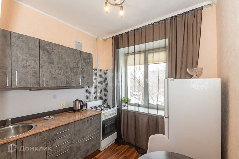 Продаётся 1-комнатная квартира, 31 м²