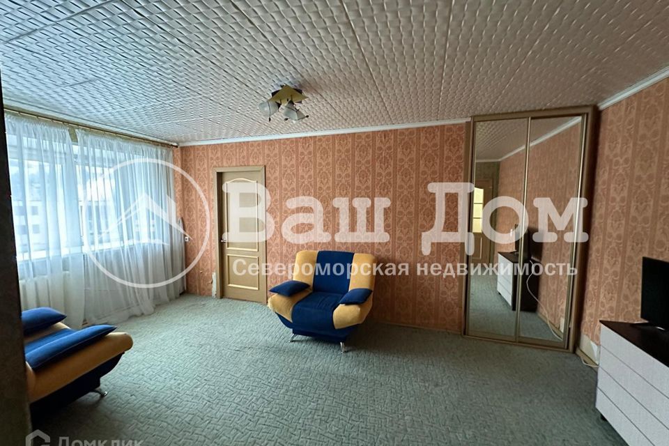 Продаётся 2-комнатная квартира, 44.7 м²