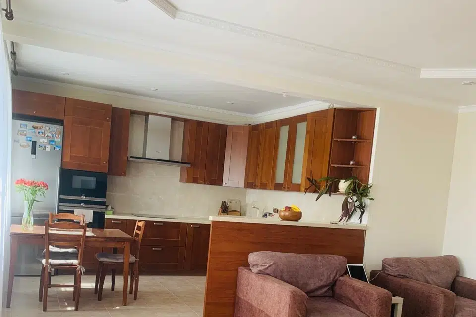 Продаётся 4-комнатная квартира, 126 м²