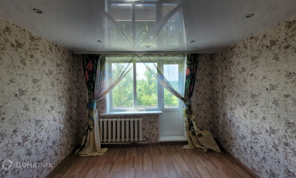Продаётся 1-комнатная квартира, 34.5 м²