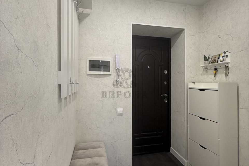 Продаётся 2-комнатная квартира, 41 м²