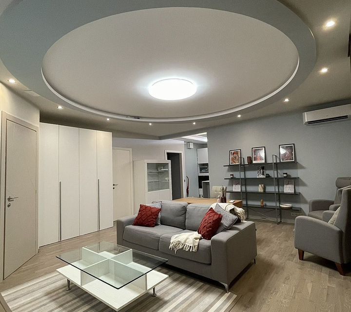 Сдаётся 2-комнатная квартира, 74 м²
