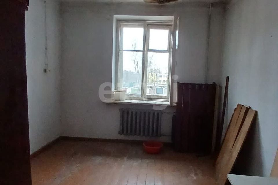 Продаётся 2-комнатная квартира, 46.6 м²