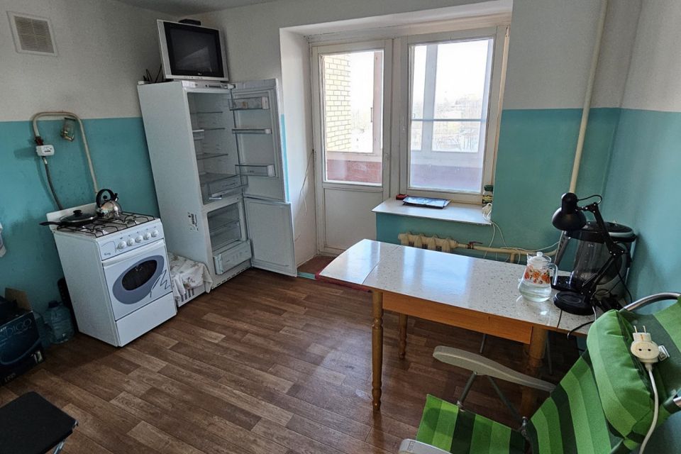 Продаётся 4-комнатная квартира, 104.4 м²